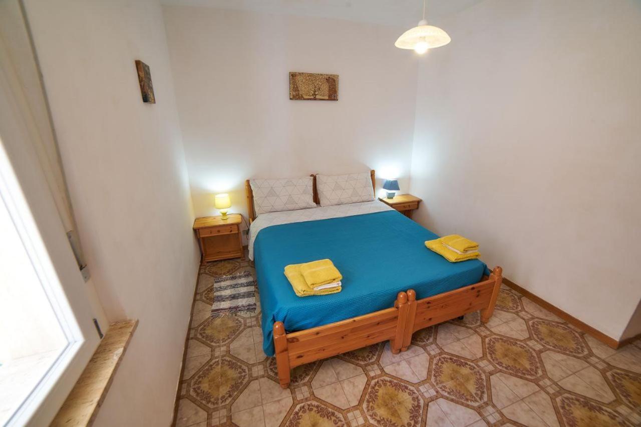 La Perla Bianca - Alghero Lido, Vicino Al Mare Exteriör bild